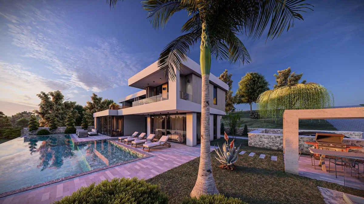 Real estate in Kalkan